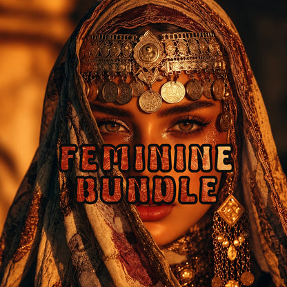FEMININE BUNDLE