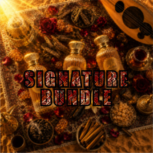 SIGNATURE BUNDLE
